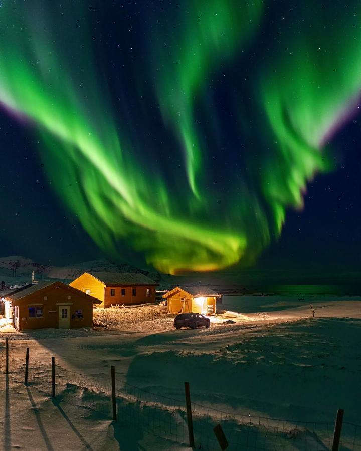 Lofoten Beach Camp Ramberg Εξωτερικό φωτογραφία