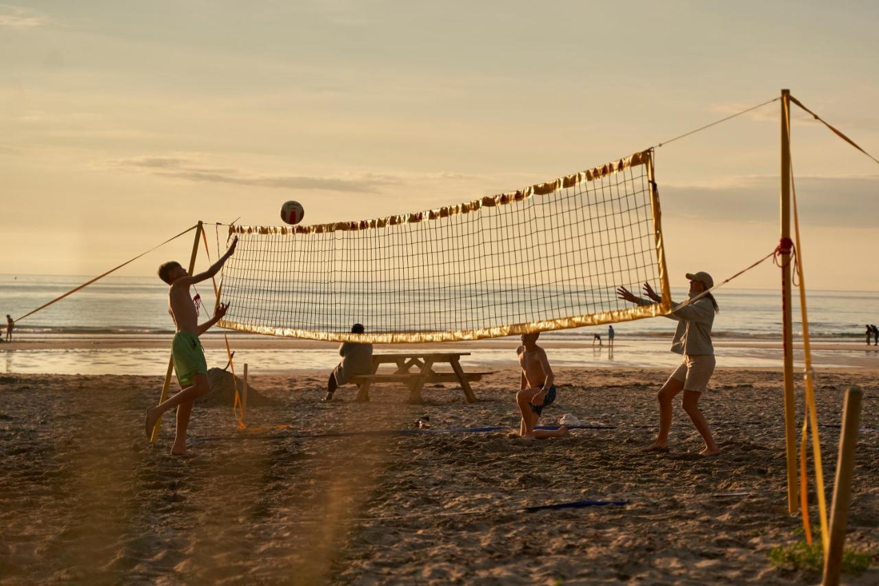 Lofoten Beach Camp Ramberg Εξωτερικό φωτογραφία