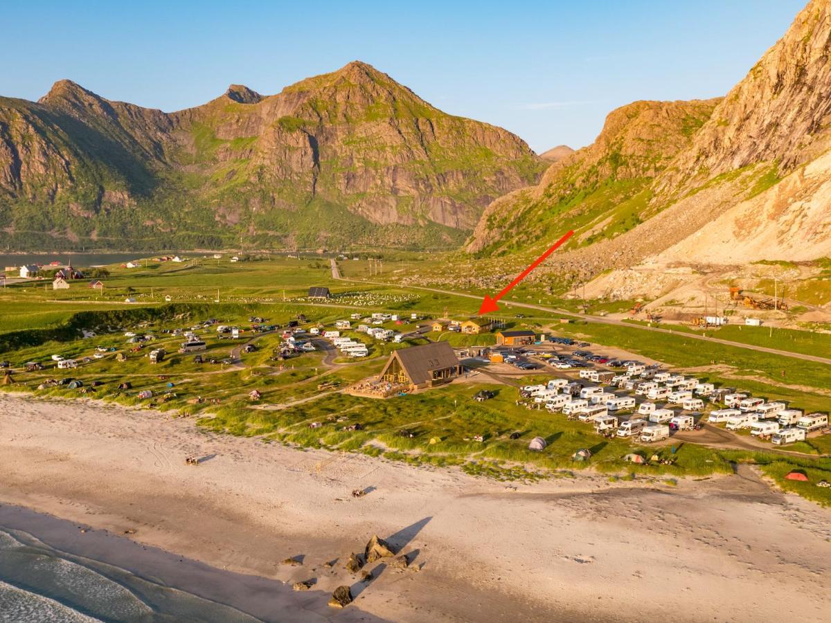 Lofoten Beach Camp Ramberg Εξωτερικό φωτογραφία